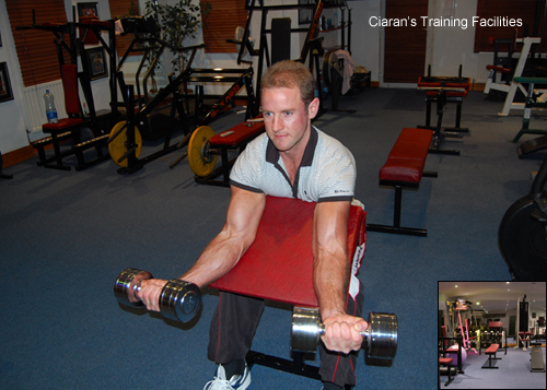 Gym Maghera