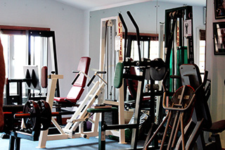 Gym Maghera